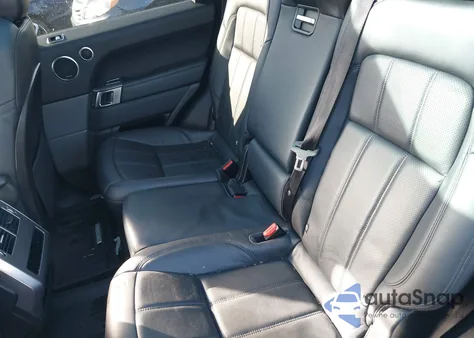 2019 Land Rover Range Rover Sport Hse из США, поврежденный, VIN SALWR2RV5KA837097